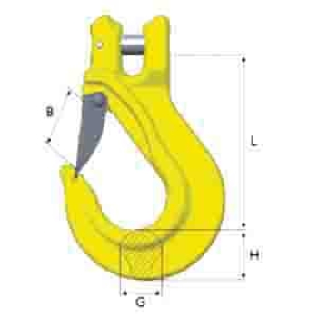 Gunnebo Industries EGKN-7-10 Z100843